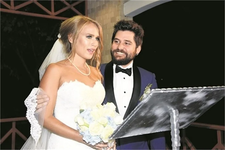 Bu yılın ünlü düğünleri!