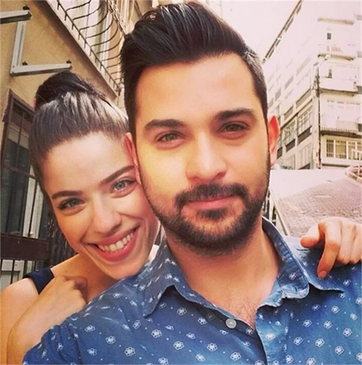 Gözde Kocaoğlu ve Demir Yağmur evlendi!