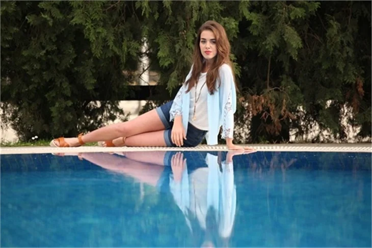 İşte Bensu Soral'ın aşkı!