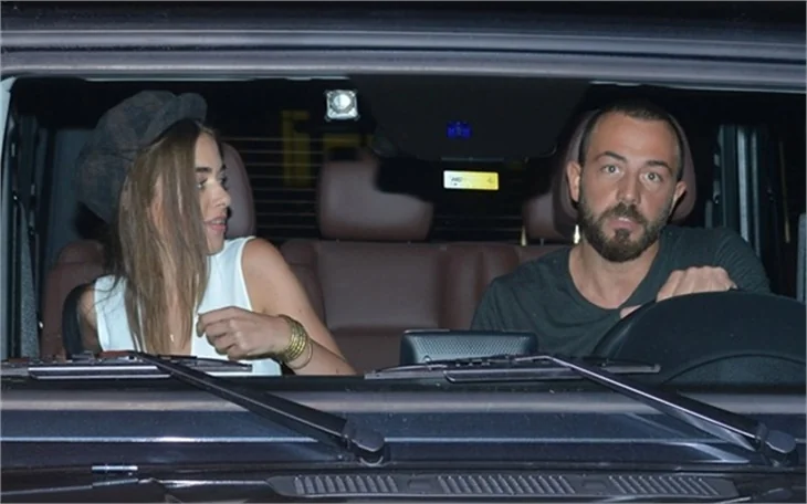 İşte Bensu Soral'ın aşkı!