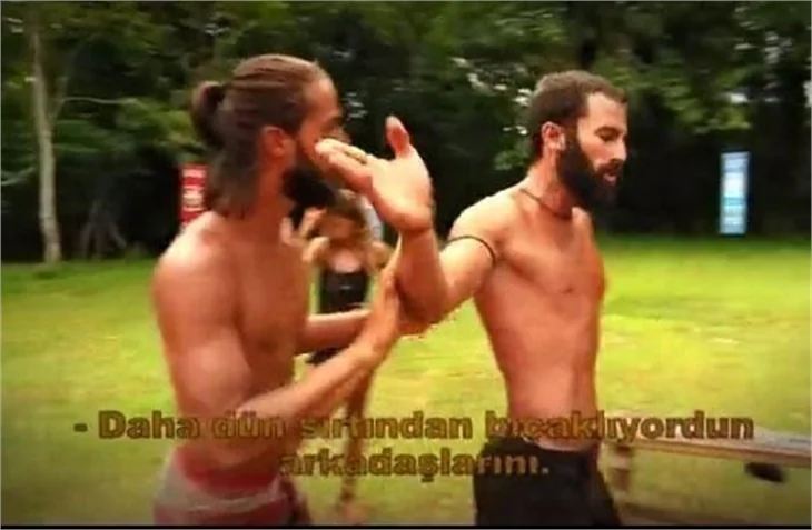Kösem Sultan'a Survivor'dan sürpriz bir isim