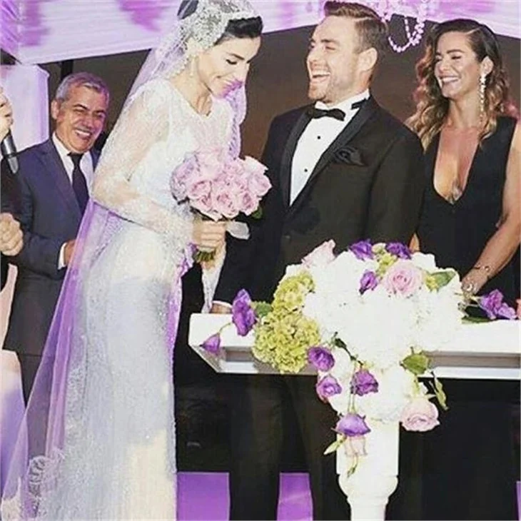 Murat Dalkılıç tırsmış