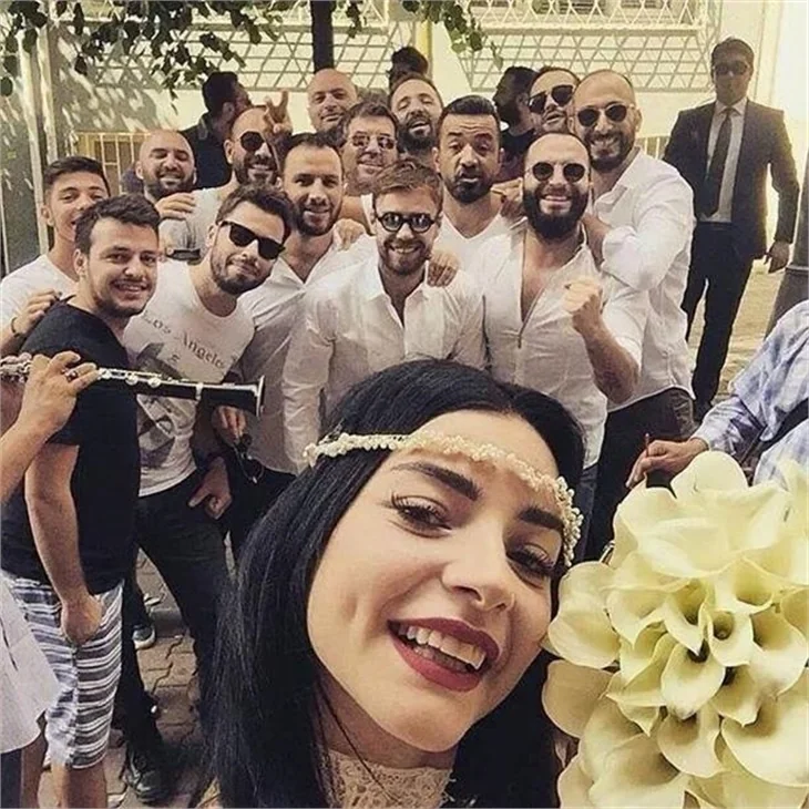 Murat Dalkılıç tırsmış