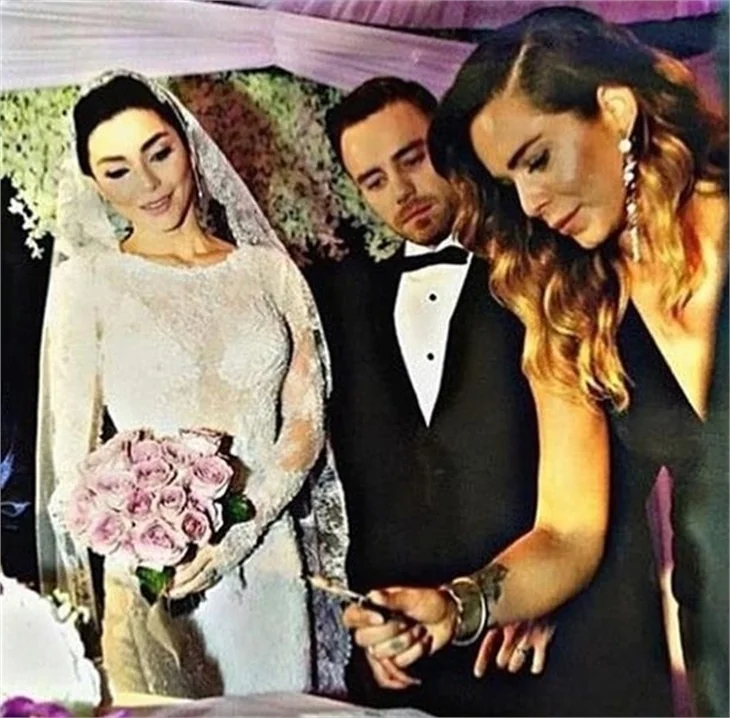Murat Dalkılıç tırsmış