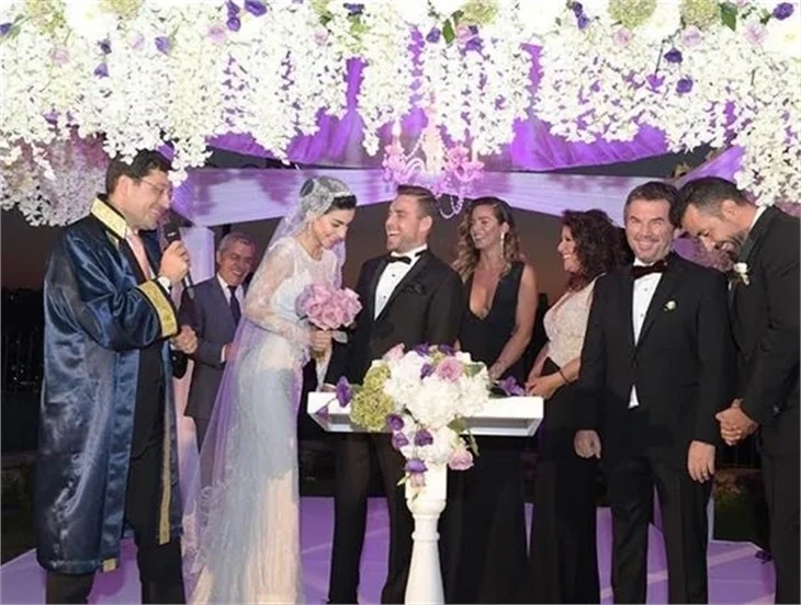 Murat Dalkılıç tırsmış