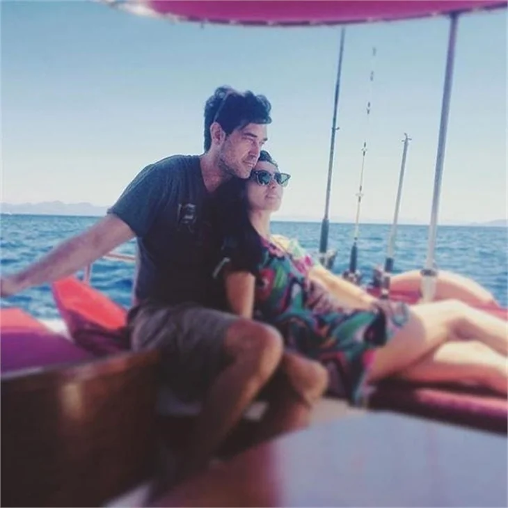 Burak Hakkı ve Sema Şimşek'in ilginç tesadüfü