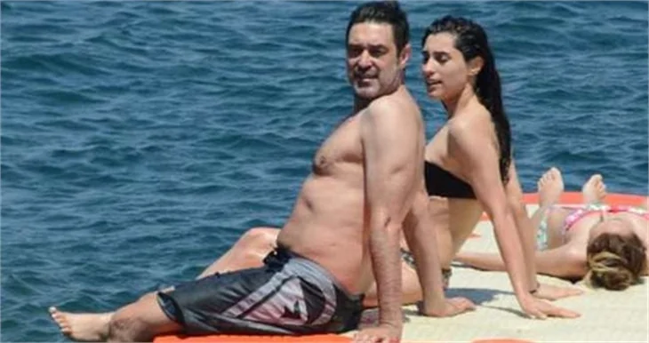 Burak Hakkı ve Sema Şimşek'in ilginç tesadüfü