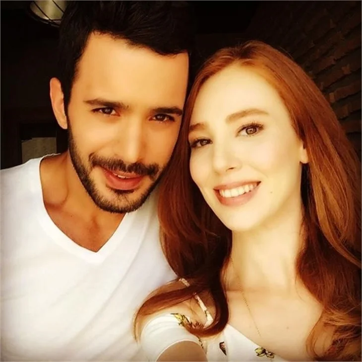 Elçin Sangu'dan aşk açıklaması