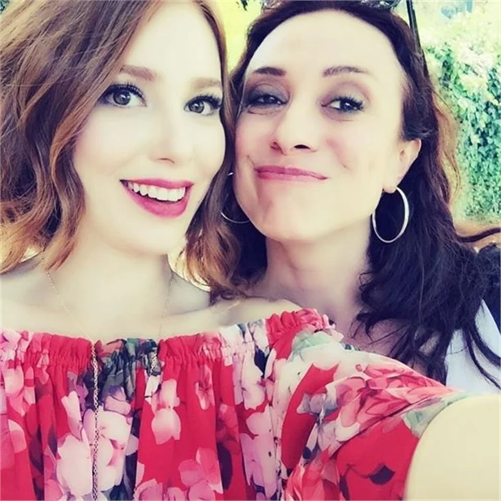 Elçin Sangu'dan aşk açıklaması