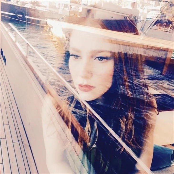 Elçin Sangu'dan aşk açıklaması