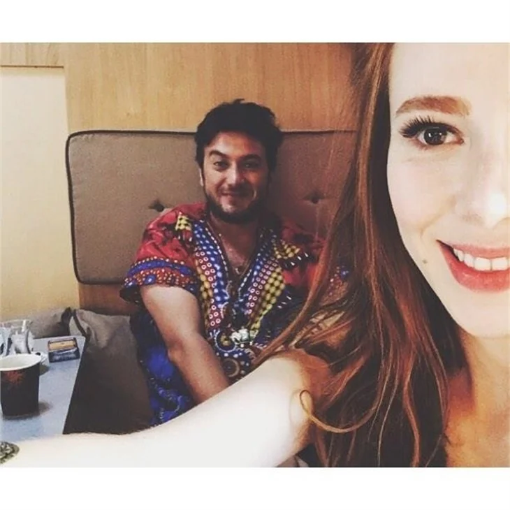 Elçin Sangu'dan aşk açıklaması