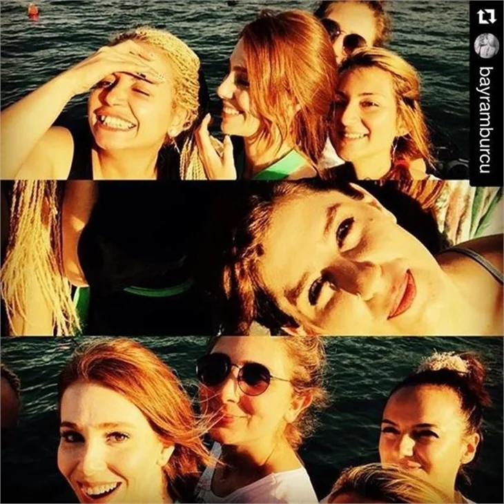 Elçin Sangu'dan aşk açıklaması