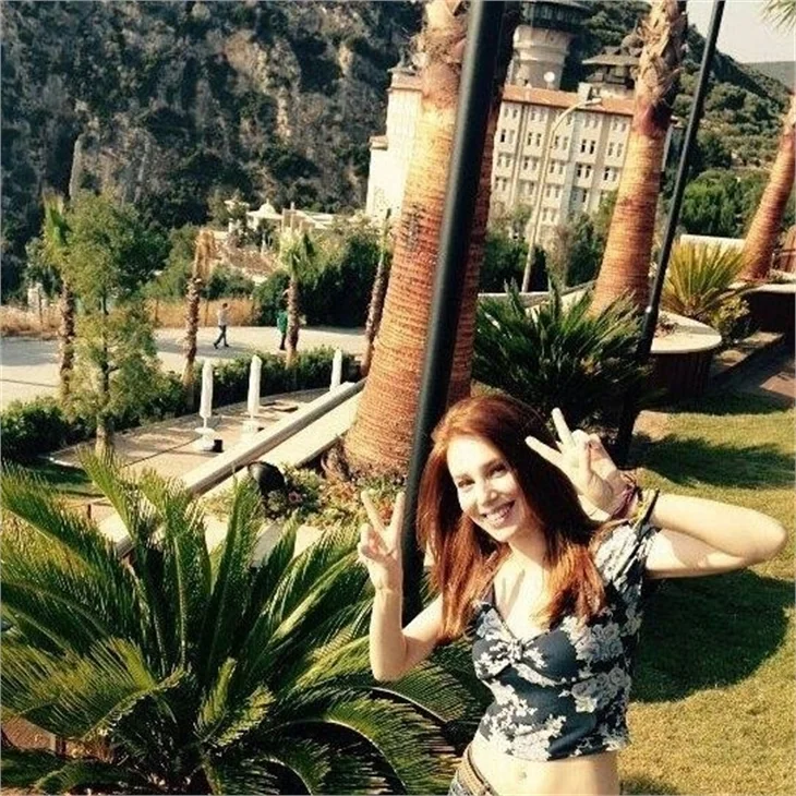 Elçin Sangu'dan aşk açıklaması