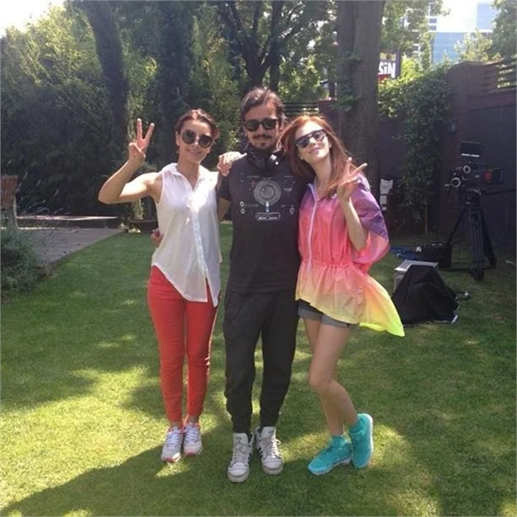 Elçin Sangu'dan aşk açıklaması