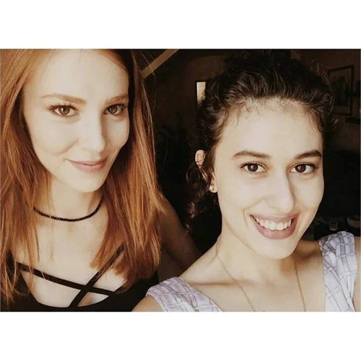 Elçin Sangu'dan aşk açıklaması