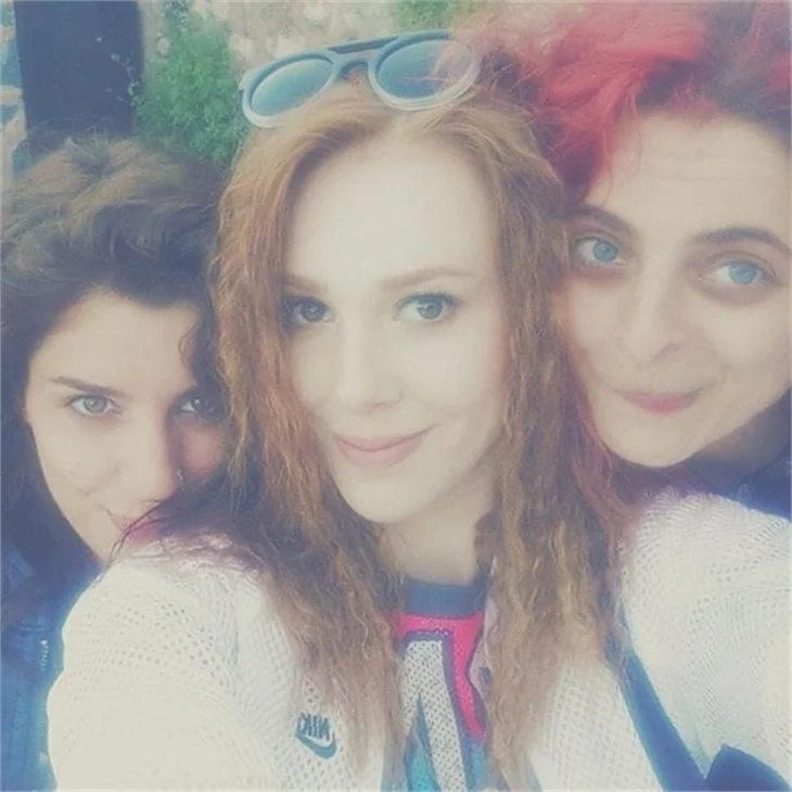 Elçin Sangu'dan aşk açıklaması