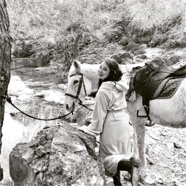 Elçin Sangu'dan aşk açıklaması