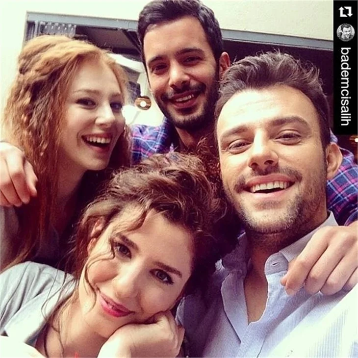 Elçin Sangu'dan aşk açıklaması