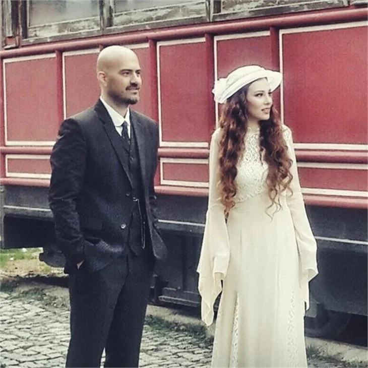 Elçin Sangu'dan aşk açıklaması
