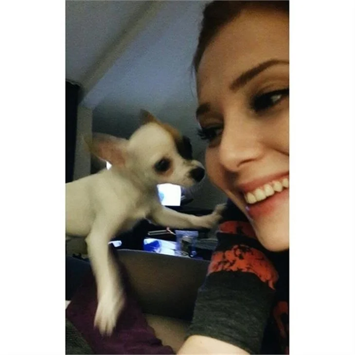 Elçin Sangu'dan aşk açıklaması