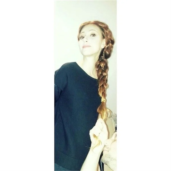 Elçin Sangu'dan aşk açıklaması
