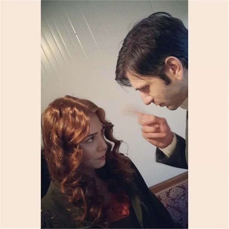 Elçin Sangu'dan aşk açıklaması