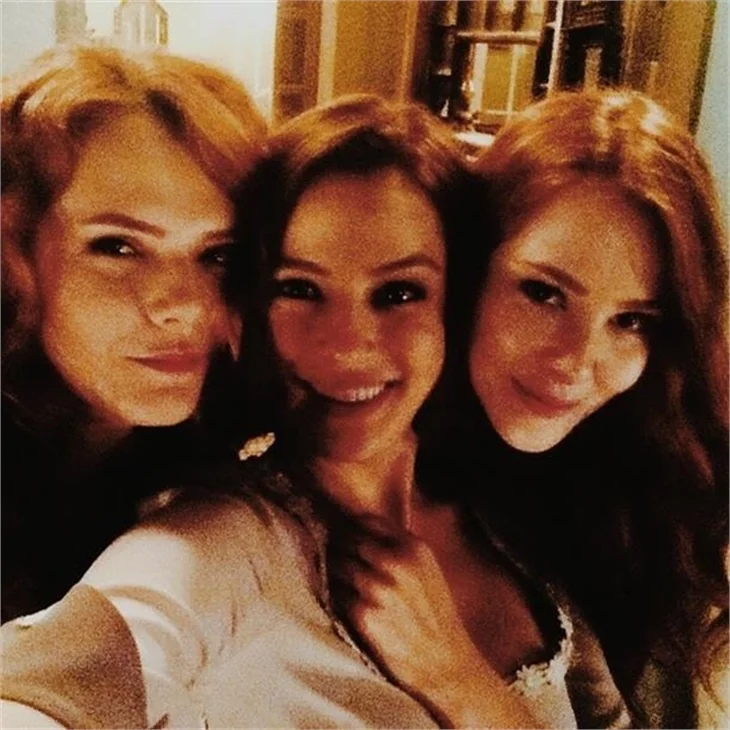 Elçin Sangu'dan aşk açıklaması