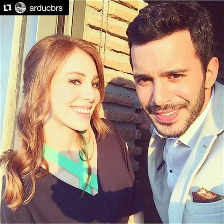 Elçin Sangu'dan aşk açıklaması
