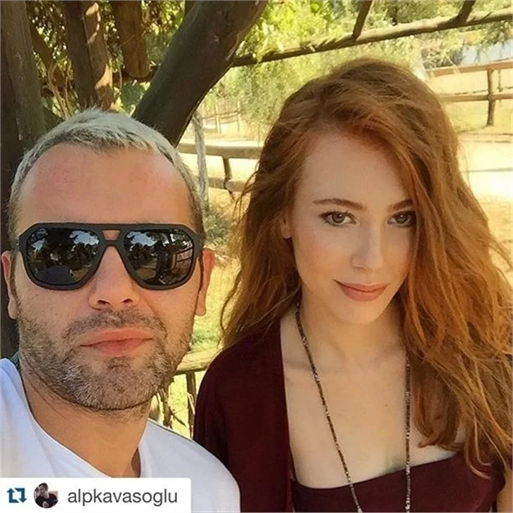 Elçin Sangu'dan aşk açıklaması