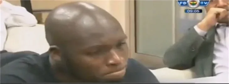 Moussa Sow ağladı, ağlattı!