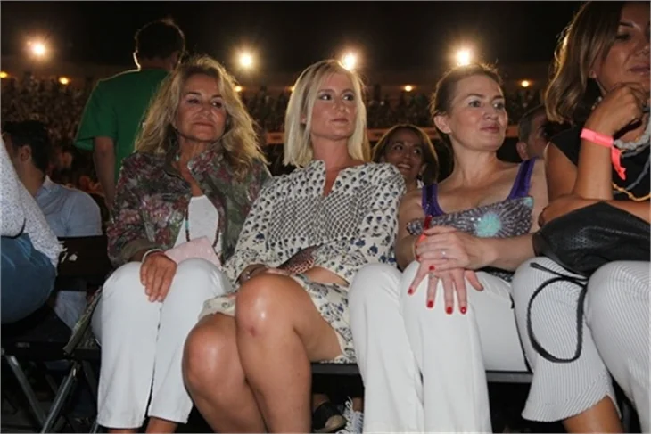 Aslışah Alkoçlar ile Esat Yontunç arasında koltuk krizi
