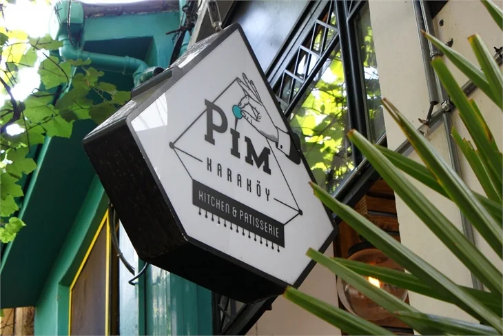 Dekorasyonuyla büyüleyecek: Pim Karaköy
