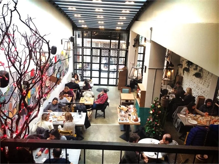 Dekorasyonuyla büyüleyecek: Pim Karaköy