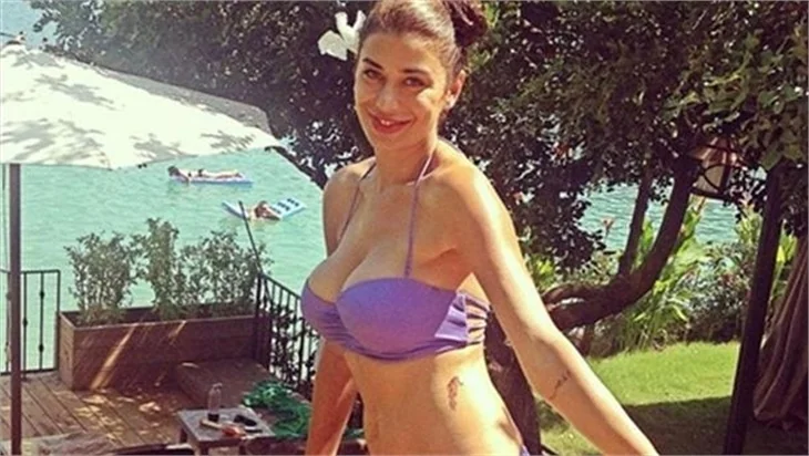 Ebru Şancı futbolcu aşkı ile evleniyor
