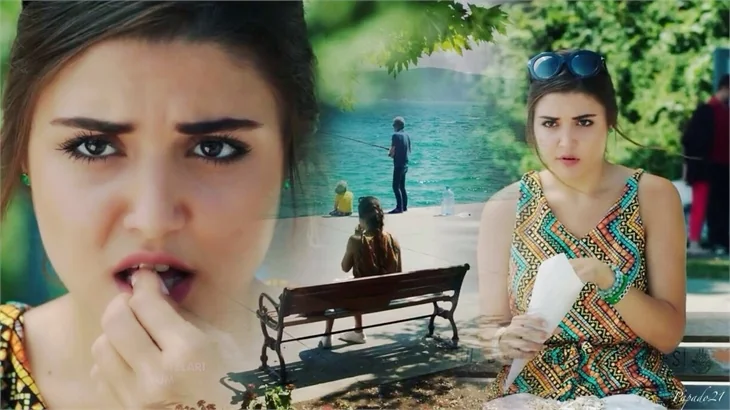 Güneşin Kızları'ndan Hande Erçel: Üçlü aşkı asla kabul etmem!