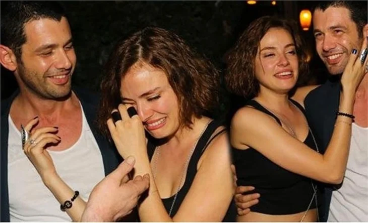 Keremcem'in ayrılık depresyonu