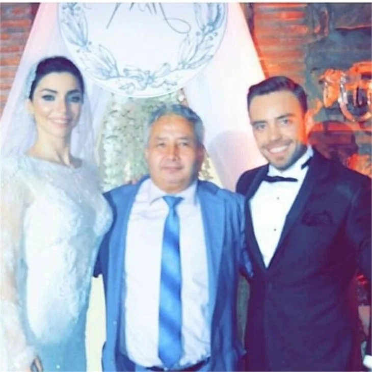 Merve Boluğur ile Murat Dalkılıç balayına başladı