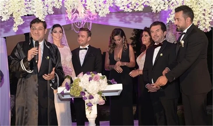 Merve Boluğur ile Murat Dalkılıç balayına başladı