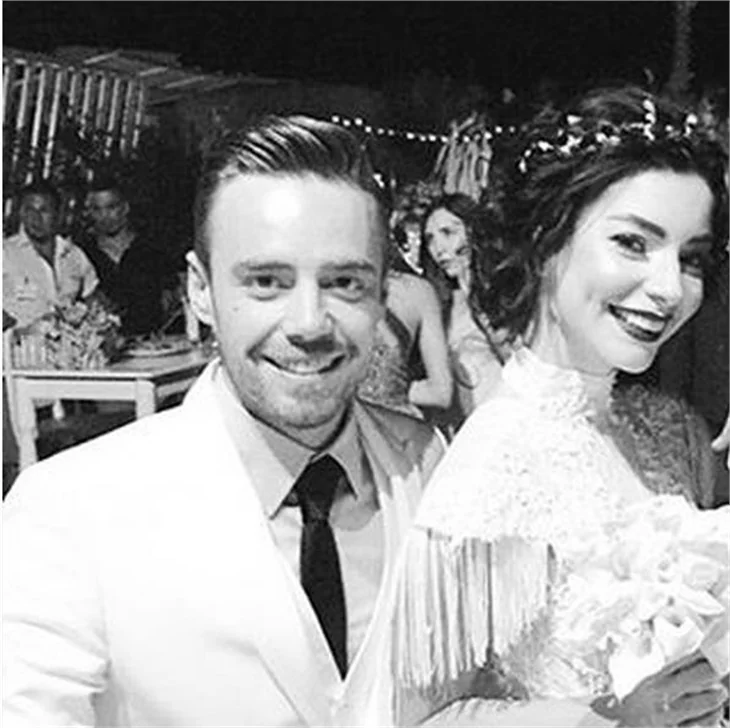 Merve Boluğur ile Murat Dalkılıç balayına başladı