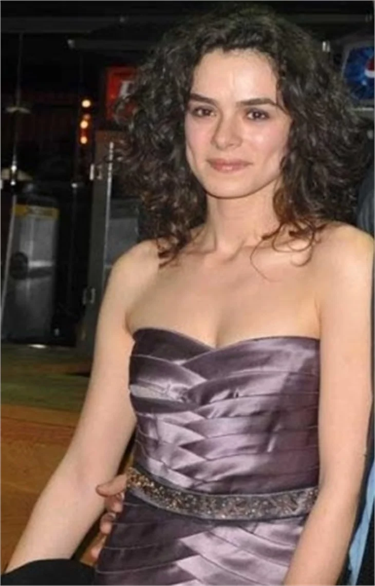 Özge Özpirinçci'nin güzellik sırları