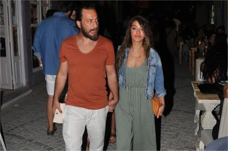 Ünlü çiftler Karaköy'de buluştu