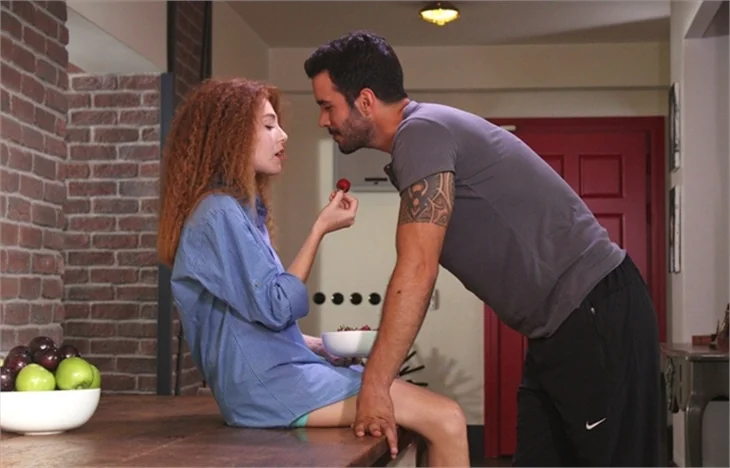 Dünya 'Kiralık Aşk'ı konuştu!