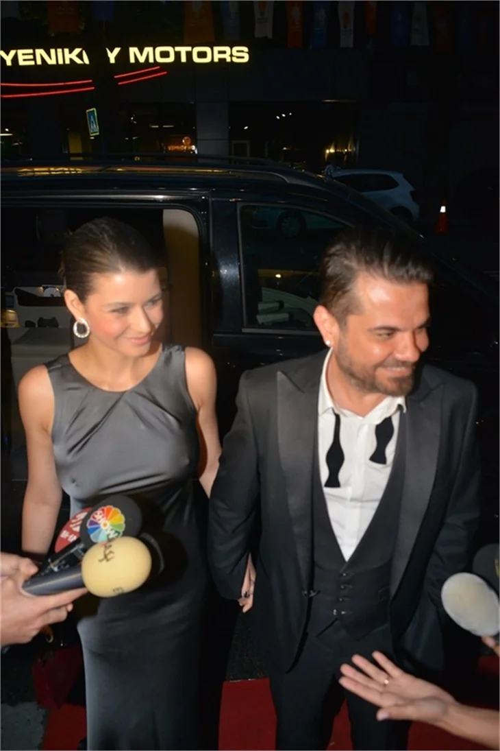 Beren Saat hamile mi?