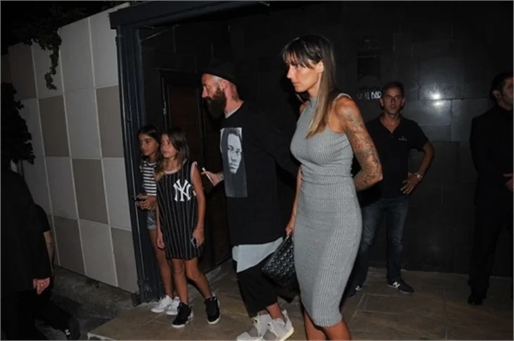 Fener'e santrafor Meireles'e kanka!