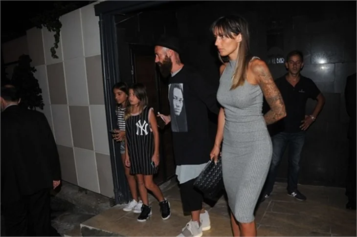 Fener'e santrafor Meireles'e kanka!