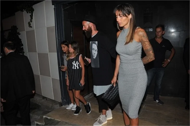 Fener'e santrafor Meireles'e kanka!