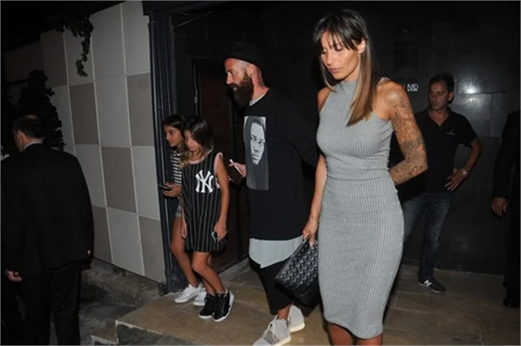 Fener'e santrafor Meireles'e kanka!