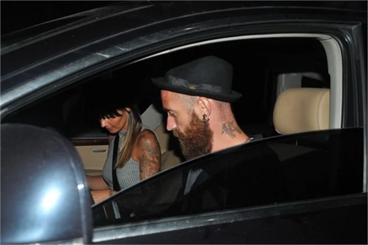 Fener'e santrafor Meireles'e kanka!