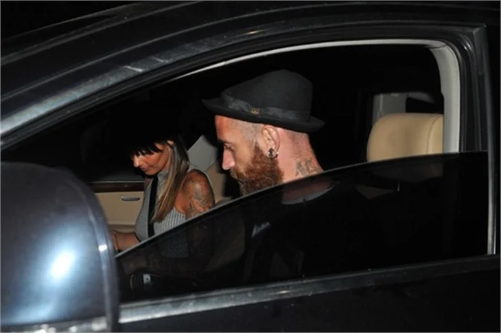 Fener'e santrafor Meireles'e kanka!