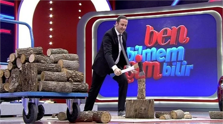 Kanal D’den sürpriz Ben Bilmem Eşim Bilir kararı